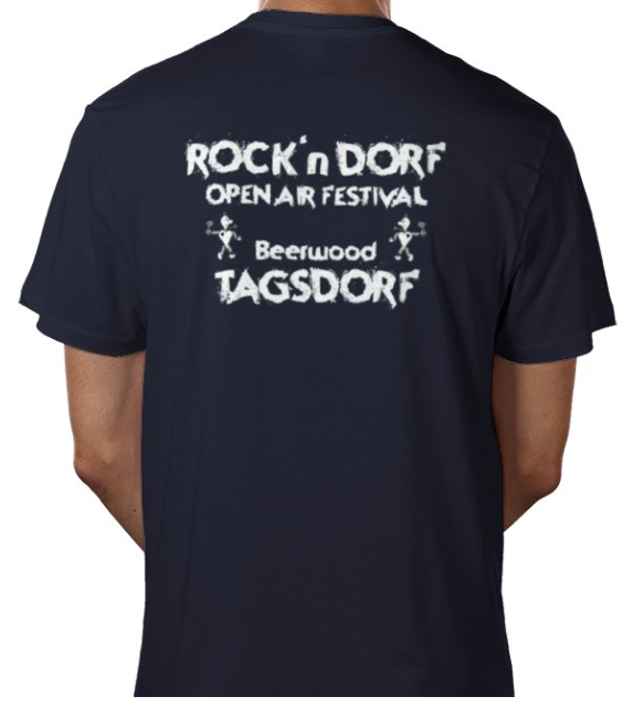 Tshirt collector homme Rock'nDorf
