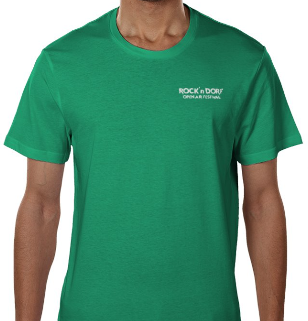 Tshirt collector homme Rock'nDorf